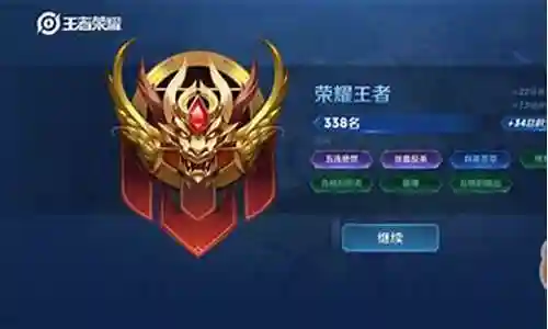 王者荣耀阵容搭配长安插图