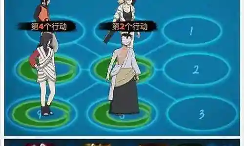 团藏搭配什么阵容好用插图