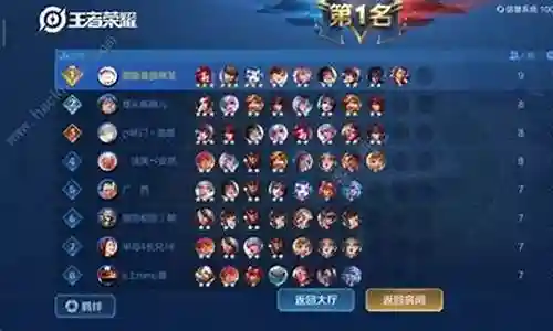 王者战队刺客阵容搭配图插图