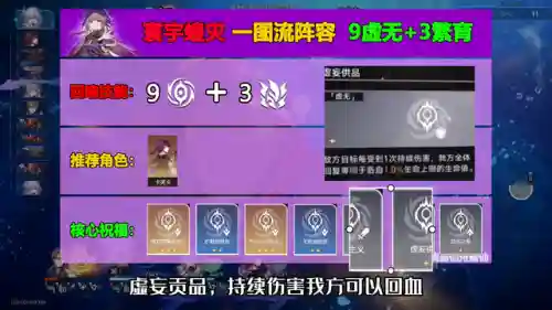 寰宇蝗灾阵容(寰宇蝗灾5攻略低配)插图2