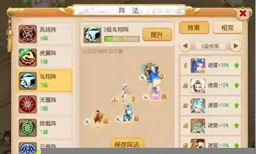 全民纷争最强阵容搭配图插图