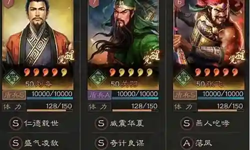 八队常用开荒阵容搭配插图