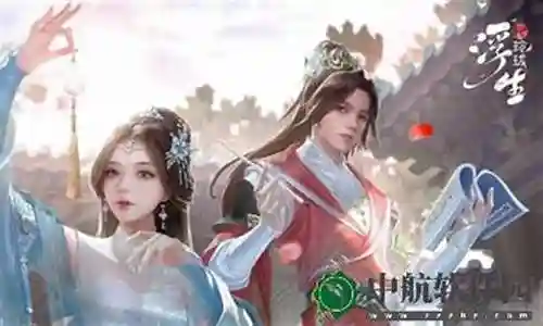 浮生忆玲珑学士阵容搭配插图