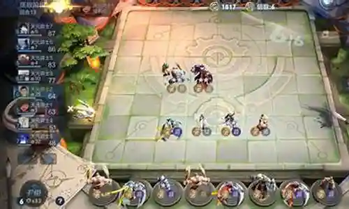 王者下棋法师阵容搭配攻略插图