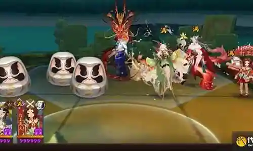 真蛇副本的阵容搭配插图