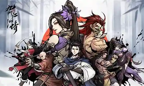 侠义江湖搭配什么阵容最强插图