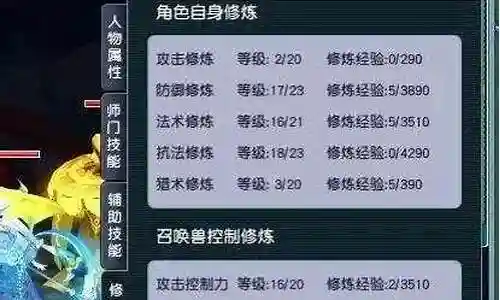 五个套路阵容搭配图表插图