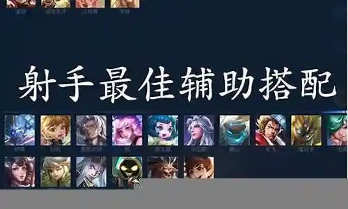 王者荣耀狂徒搭配阵容最新插图