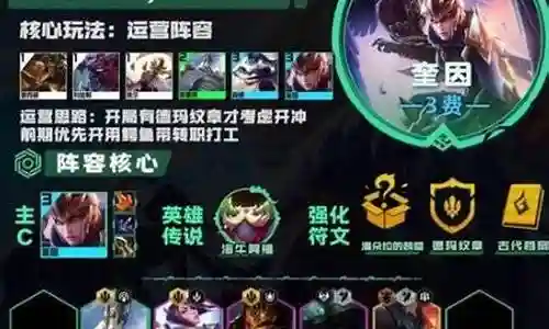 云顶德玛搭配什么阵容插图