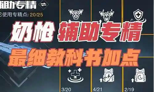 黎明奶枪阵容搭配推荐插图