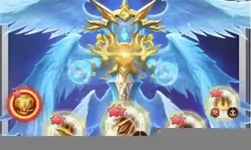 天使剑骨阵容搭配插图