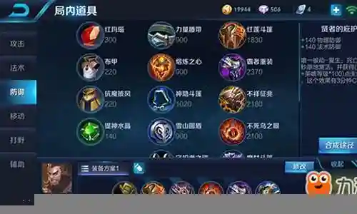 王者大肉阵容搭配图片高清插图