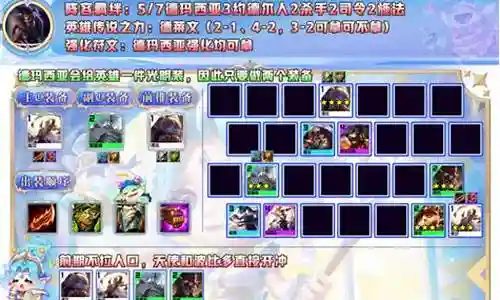 天使之城推荐阵容搭配最新插图