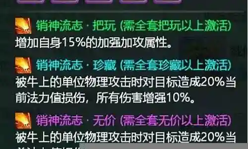 大话寻仙阵容搭配插图