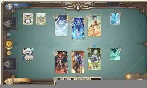 七圣柱召唤阵容搭配插图