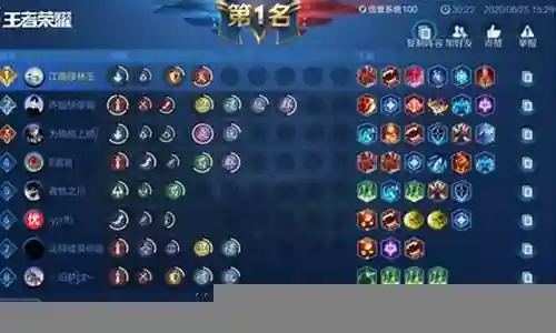 王者满天飞阵容搭配插图