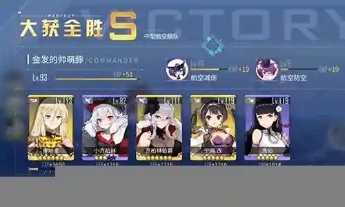 1800万左右的阵容搭配插图