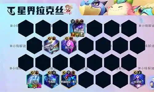 新版射手永恩阵容搭配插图