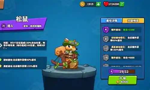 精灵猎人最强阵容搭配图插图