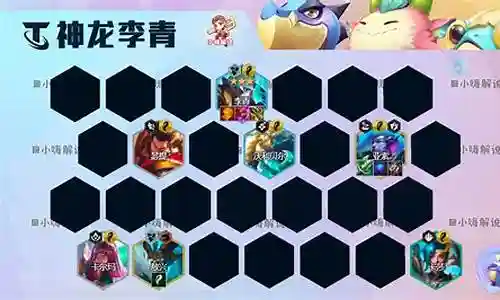 刺客李青阵容搭配推荐图片插图