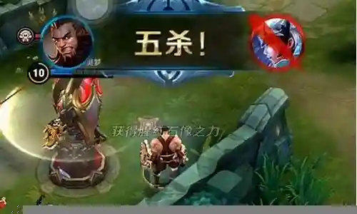 王者荣耀强势无脑阵容搭配插图