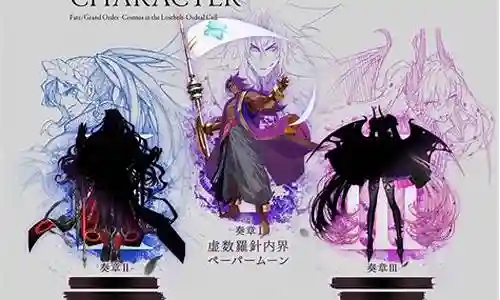 fgo梅林孔明阵容搭配插图