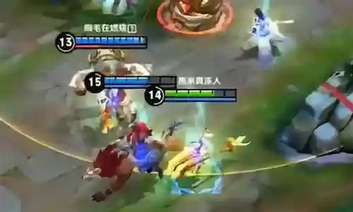 王者荣耀拖死僵尸阵容搭配插图
