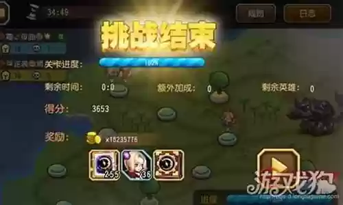 守护月之森阵容平民插图