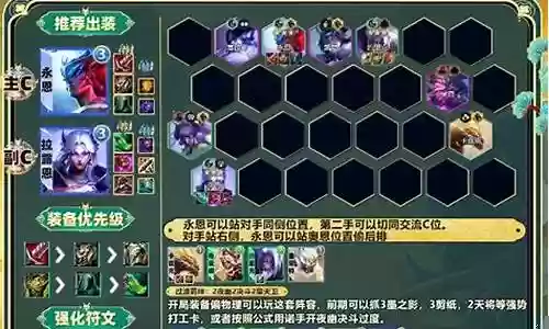 4夜幽阵容插图