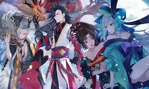 妖刀姬青行灯阵容插图