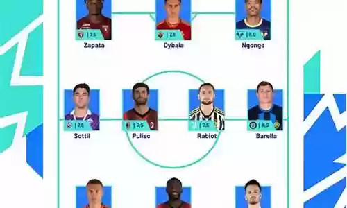 最佳阵容巴雷西合成插图