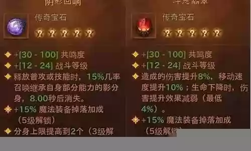 死灵宝石搭配阵容最新插图