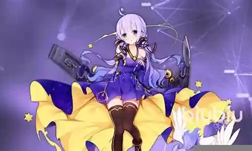 碧蓝航线轻航阵容插图