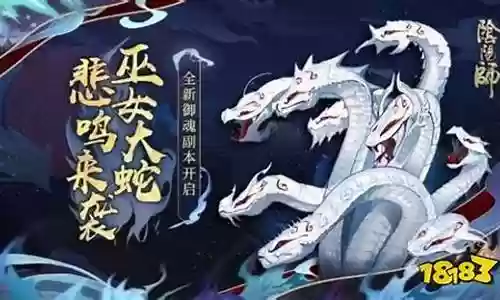 阴阳师巫女大蛇阵容插图