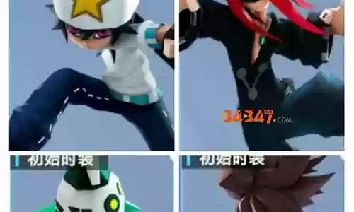 凹凸世界游戏新手阵容搭配插图
