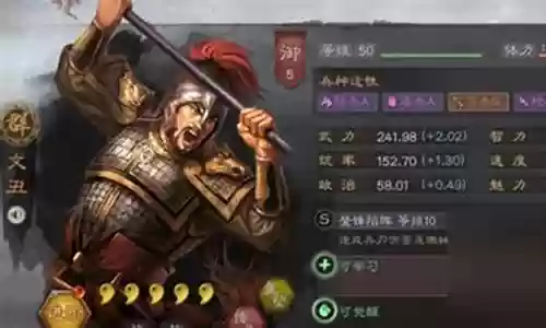 三战文丑阵容怎么搭配插图