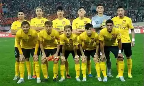 恒大最强阵容插图