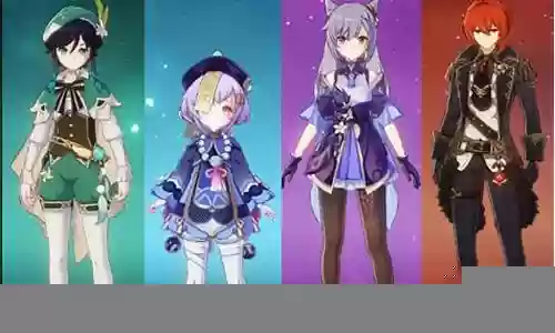 原神最强阵容搭配火系插图
