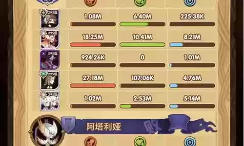 后期绿剑阵容插图
