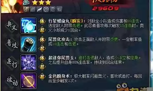 九喇嘛阵容插图