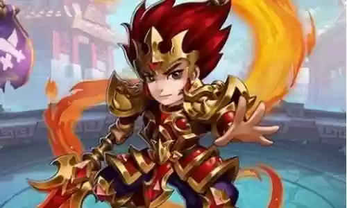 萌萌三国阵容插图