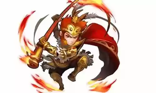 少年西游记金将阵容插图