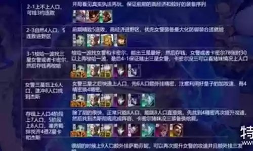 女警新阵容插图