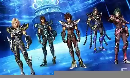 圣斗士重生后期阵容插图