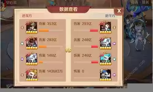 唐昊前期悬赏阵容搭配插图