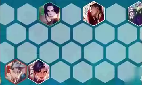 九永森阵容插图