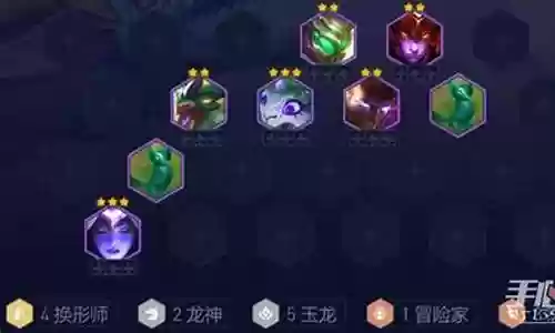 玉龙之心阵容搭配图片最新插图