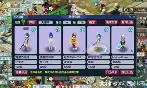 三道两法阵容插图