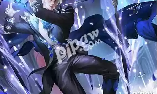 优雅恋人嬴政一技能插图
