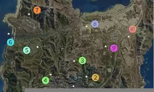 gta5故事重玩任务技能插图